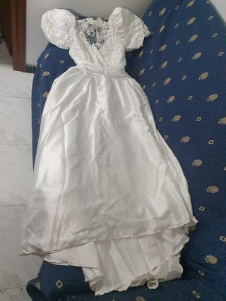 VESTIDO NOVIA
