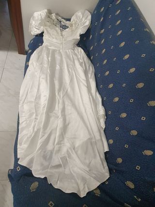 VESTIDO NOVIA
