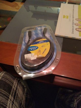 Cable de 2 metros FireWire