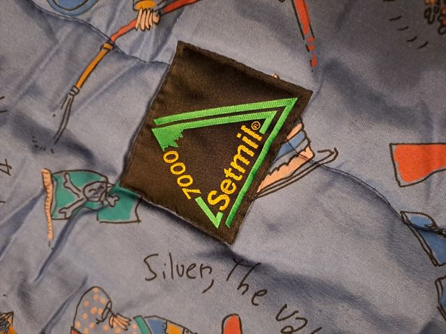 Saco de dormir (Infantil)