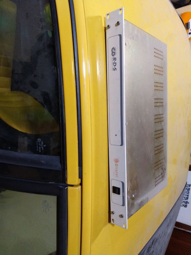 Generador Rds diratel para emisora fm