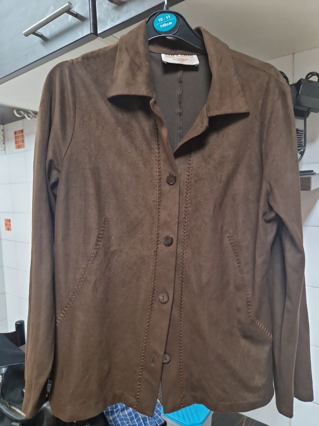 Camisa o sobrecamisa