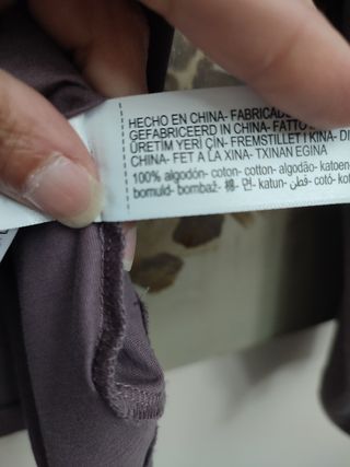 Camiseta MASSIMO DUTTI