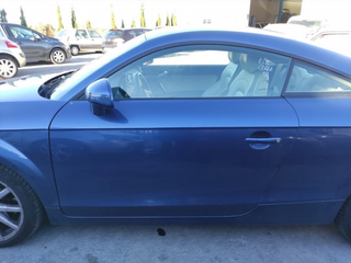 Puerta delantera izquierda Audi TT Coupe (8J y_959