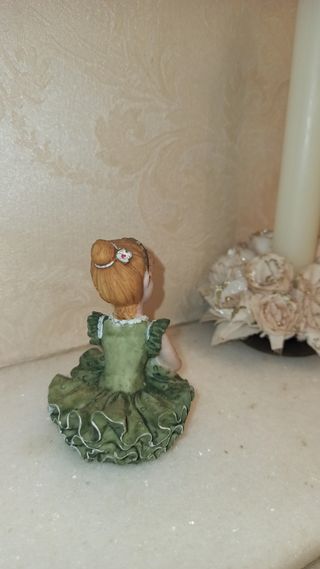 Ballerina Lelli Kelly Vintage Verde