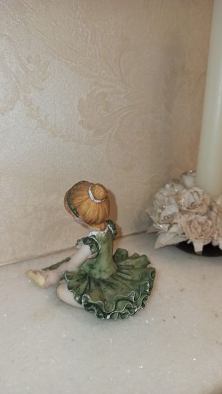 Ballerina Lelli Kelly Vintage Verde
