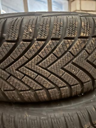 Ruedas de nieve Golf 5x100 205/55/16