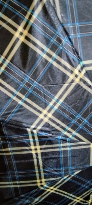 Ombrello richiudibile nuovo