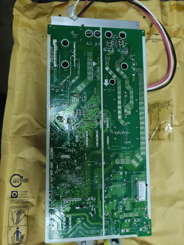 Placas electrónicas fujitsu