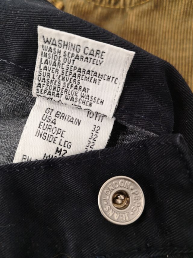 Lote pantalones de marca