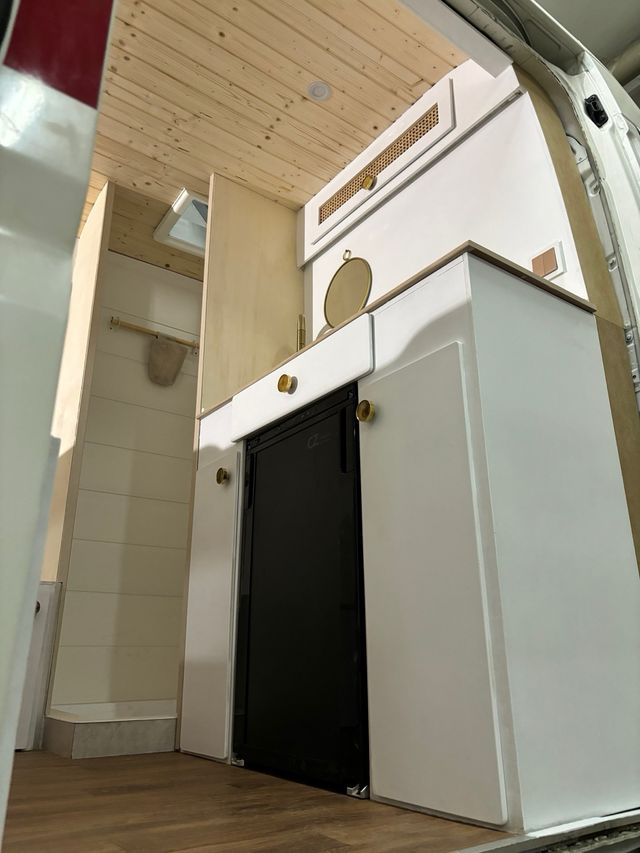 Empresa Camperizadora Van Camper