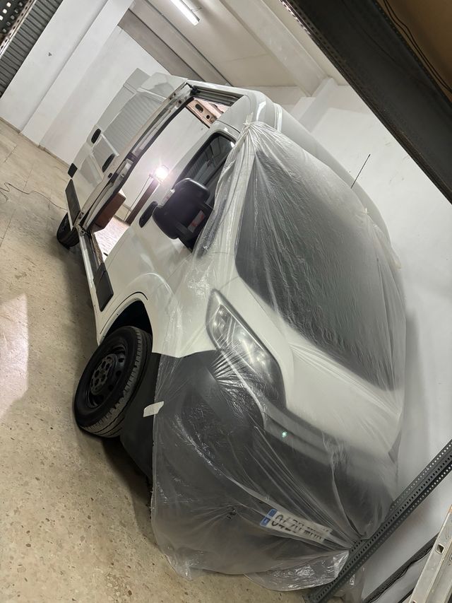 Empresa Camperizadora Van Camper