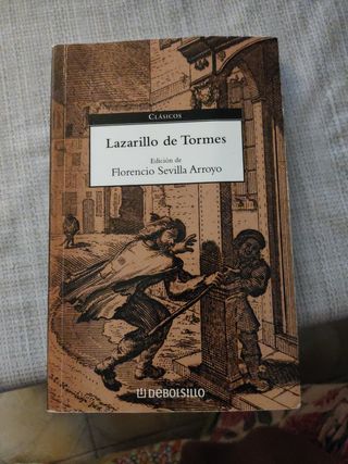 Lazarillo de Tormes