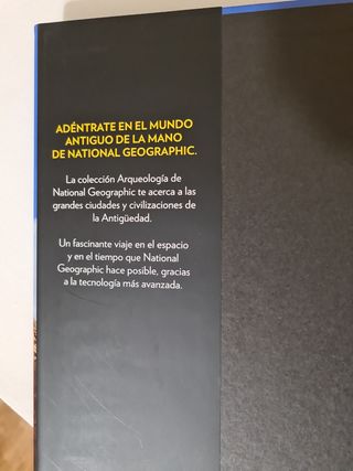 National Geographic libro Petra