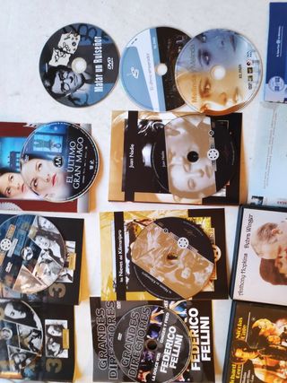 Dvd Lote 24 peliculas