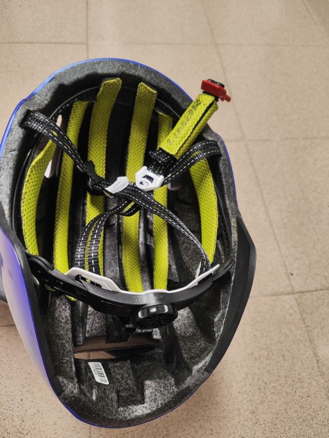 CASCO LIMAR 007 SUPERLIGH. AERO