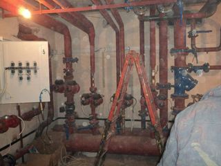 ¡Servicios de Fontanería y Electricidad!