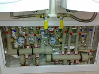 ¡Servicios de Fontanería y Electricidad!