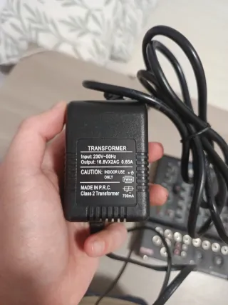 Fonestar Mixer SM-2400