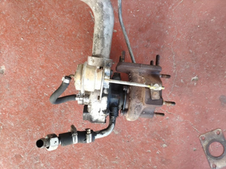 Turbo 504014911 Iveco Daily III Caja/Chasis  y_799