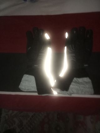 Guantes invierno moto