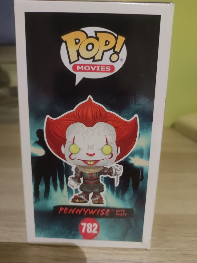 funko it edicion especial