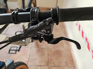 BICICLETA MTB MEGAMO TRACK 120 ELITE 07