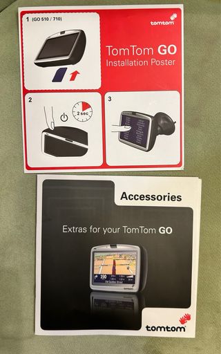 tom tom go 510