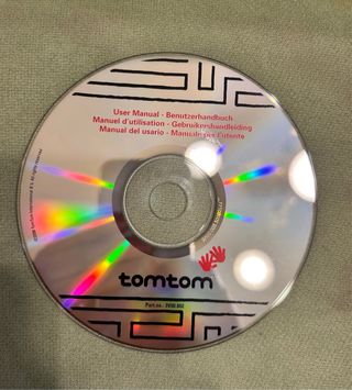 tom tom go 510