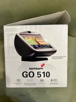 tom tom go 510