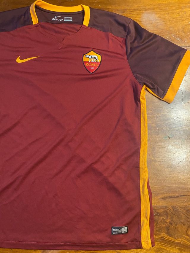 Camiseta Roma