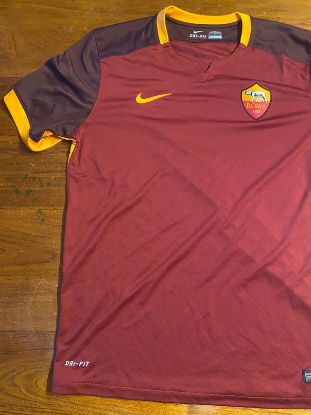 Camiseta Roma
