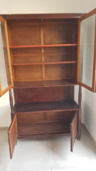 MUEBLE DE SALÓN Rustico