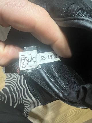 Guantes de moto Degend como Nuevos