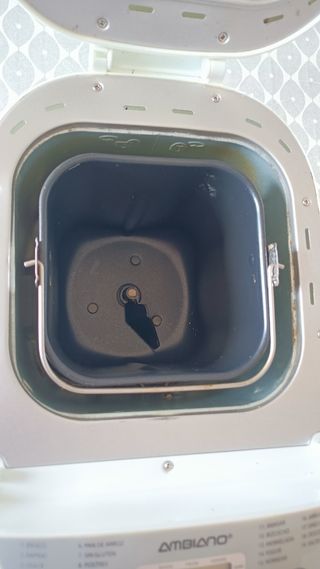 Panificadora Ambiano