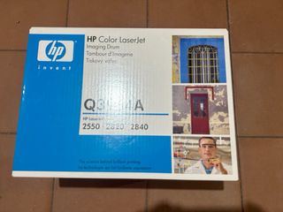 Toner HP color Laserjet 2550