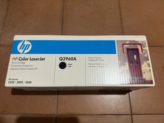 Toner HP color Laserjet 2550