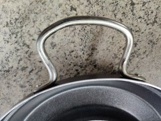 Bistecchiera cm 24 cottura con acqua per gas