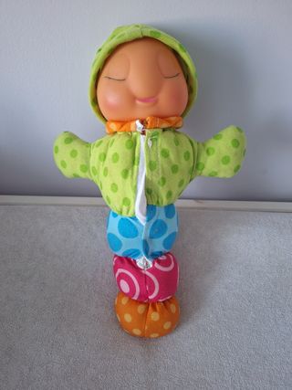 Gusiluz peluche infantil