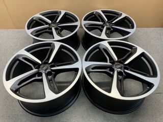 👑Llantas Audi RS4 19"