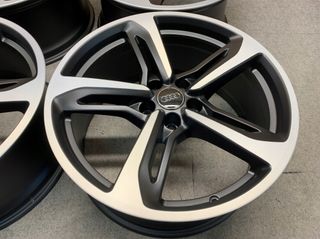 👑Llantas Audi RS4 19"