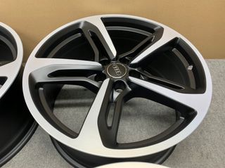 👑Llantas Audi RS4 19"