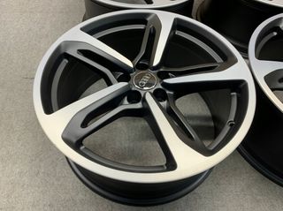 👑Llantas Audi RS4 19"