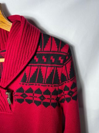 Ralph Lauren Maglione Cardigan M