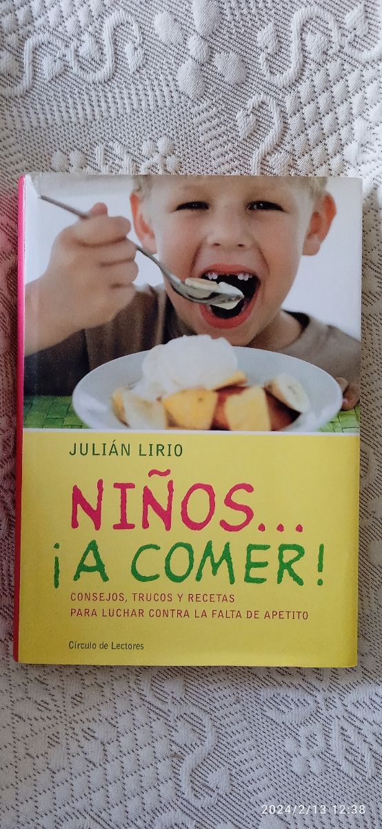Niños... ¡a comer!