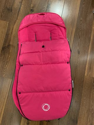 Saco fucsia Bugaboo