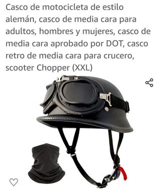 Casco moto, patinete, bicicletas