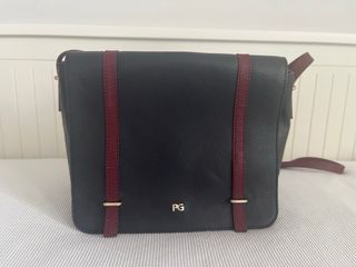 Bolso bandolera de Purificacion Garcia 