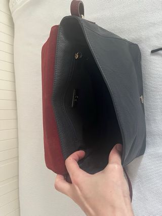 Bolso bandolera de Purificacion Garcia 