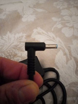Cargador hp original